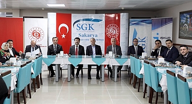 Sakarya'da KOBİ’lerin sorunları konuşuldu
