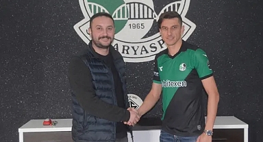 Sakaryaspor, Mehmet Akyüz'ü kadrosuna kattı!