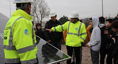 Büyükşehir Belediyesi’nin projeleri gelecek nesillere örnek oluyor