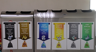 Büyükşehir’den ‘Sıfır Atık’ta kurumsal başarı