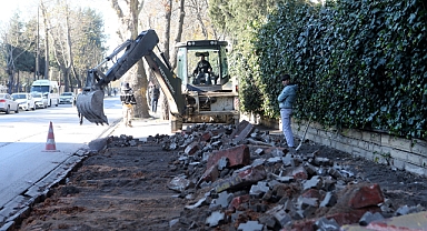 Büyükşehir dönüşüm için düğmeye bastı: Estetik bir görünüme kavuşacak