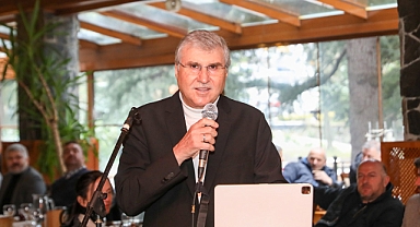 Başkan Yüce Sapanca’da konuştu 