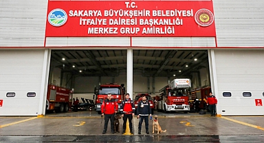 Başkan Yüce seferberlik çağrısı yaparak ekipleri yola çıkardı: “Bu acıyı en iyi biz anlarız”