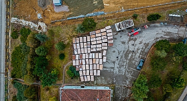 Sakarya’nın enerjisine katkı sağlayacak 14 bin panelin teslimatı tamamlandı