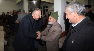 Salmanlı’ya Millet Evi Müjdesi